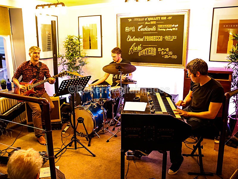  - Jonny Henderson Trio