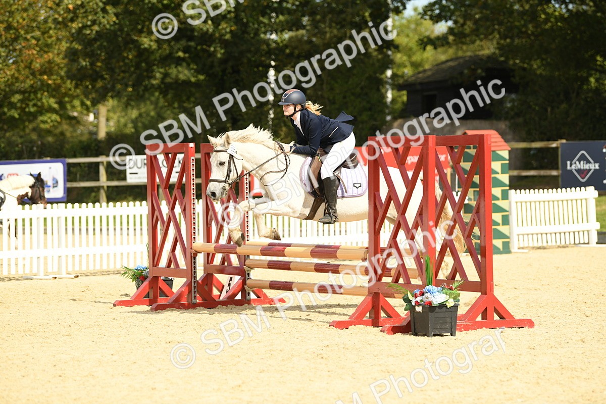 SBM_65180 - J48 - Pairs Jumping Open 70cm & 85cm