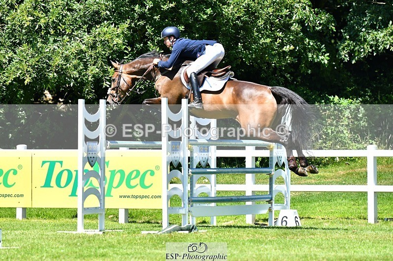 230707-142459-08253 - Cls 13 Newcomers 2nd R Jump Off and P