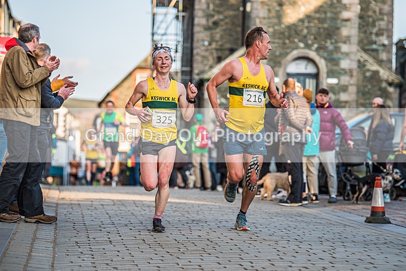 RTH-755 - Keswick Round The Houses Road Race, Wednesday 26th April 2023