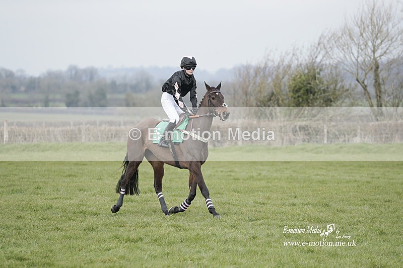 PtP 050323 927 - Blackmore & Sparkford Vale Hunt PtP - Somerset 05/03/23