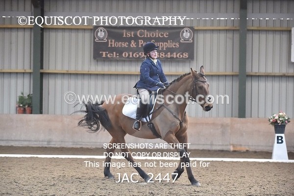 JAC_2447 - CLASS 3 NOVICE 1