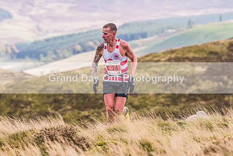 Leg Three-14 - Leg 3 British Fell & Hill Relay Championship Broughton Scotland Saturday 15th October 2022