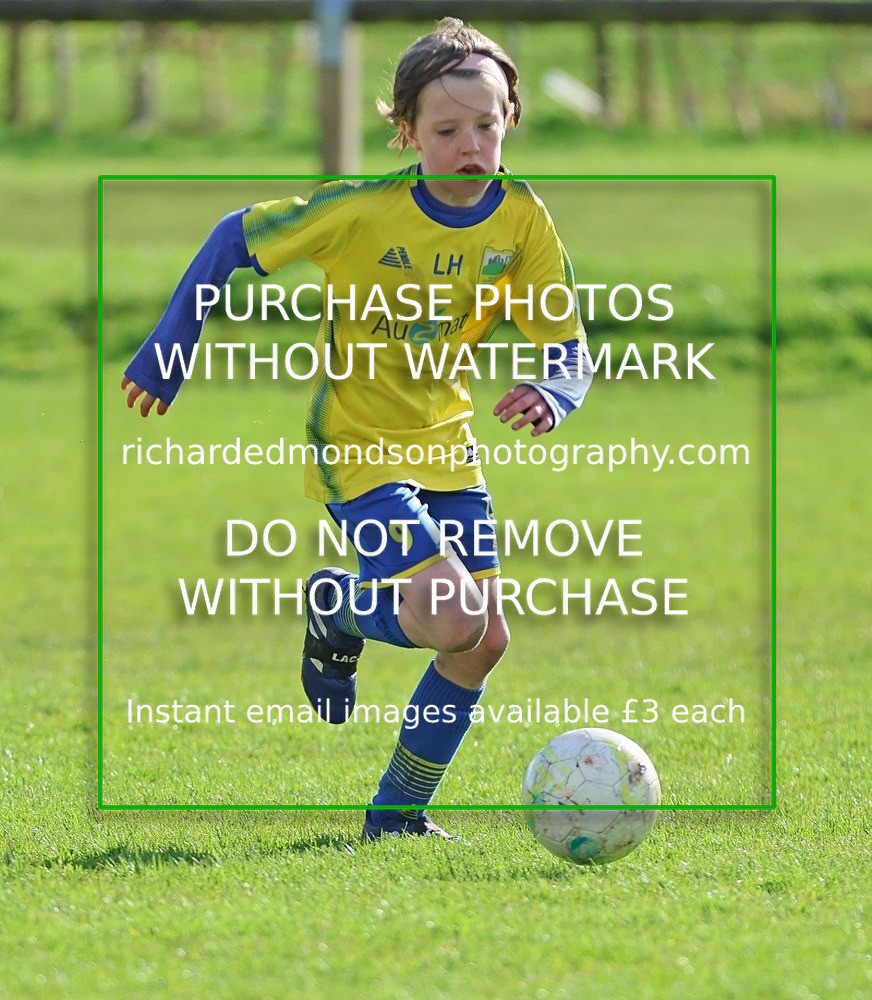 533A3312 - Kendal United Girls Under 10's vs Lune Valley Lightning Under 10's