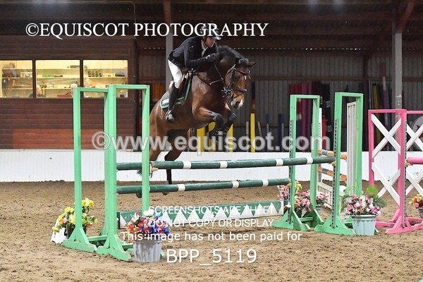 BPP_5119 - CLASS 7 Senior Newcomers/ 1.10m Open