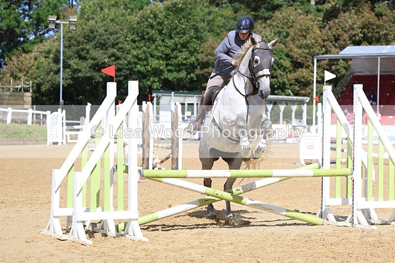 3E7A9013 - Class 8: 80cm Senior