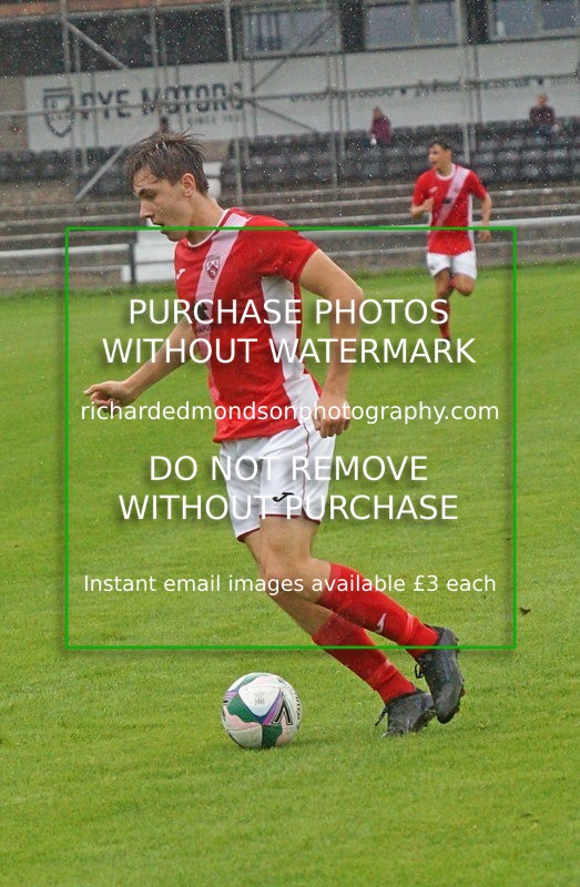 DSC08075 - Morecambe U18 v Blackpool U18 (21/8/21)