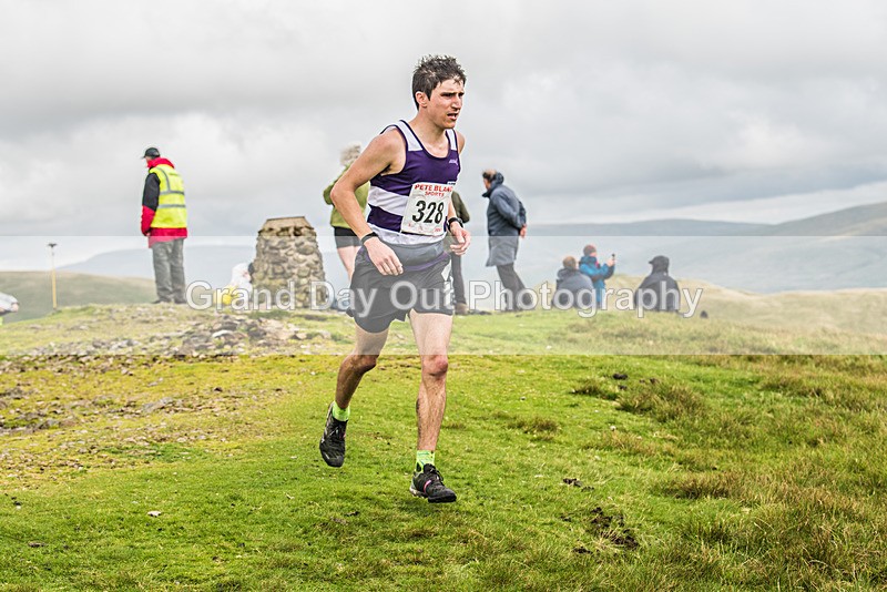 Sedbergh -974 - Sedbergh Hills Fell Race Sunday 20th August 2023