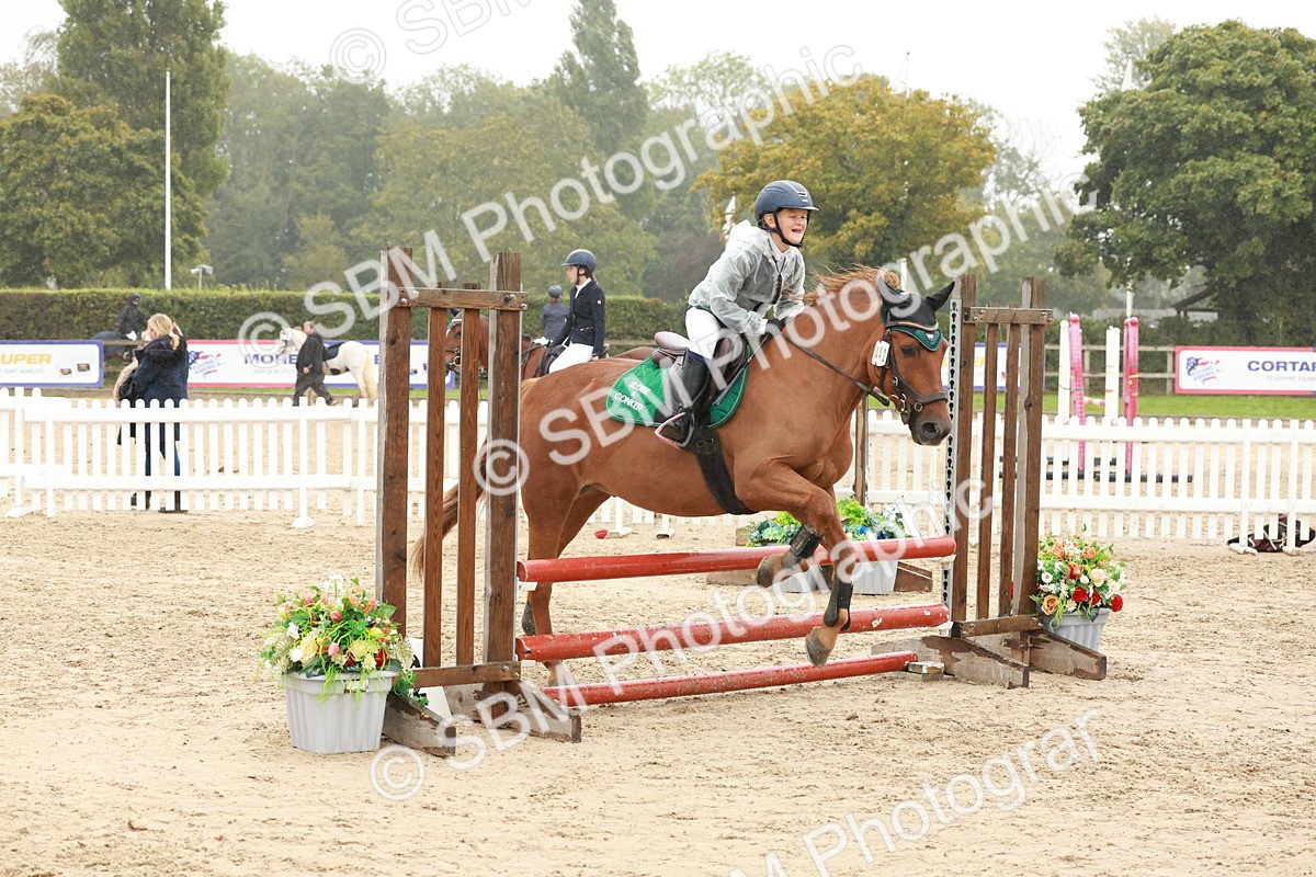 SBM_71342 - J14 - Junior Pony 65cm Championship