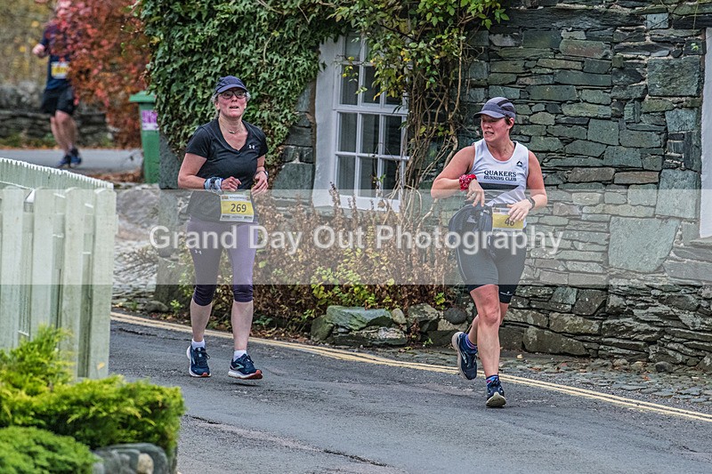 Derwentwater-830 - Derwentwater 10 Mile Road Race Sunday 3rd November 2024