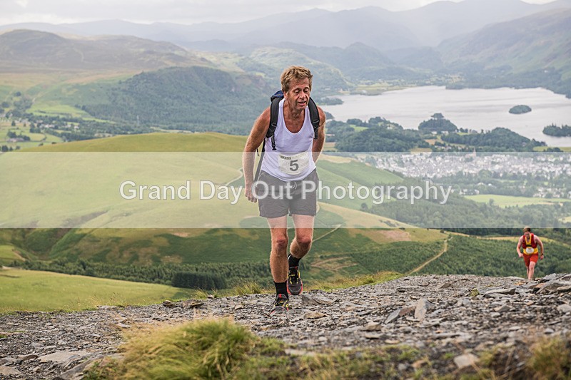 Skiddaw-338 - Skiddaw Fell Race Sunday 2nd July 2023