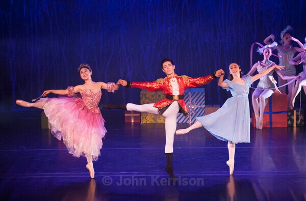  - Ballet Central - Nutcracker