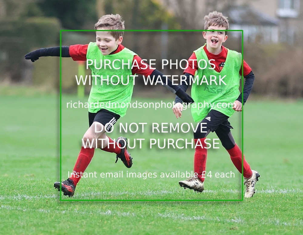 533A0892 - Grange United Under 7