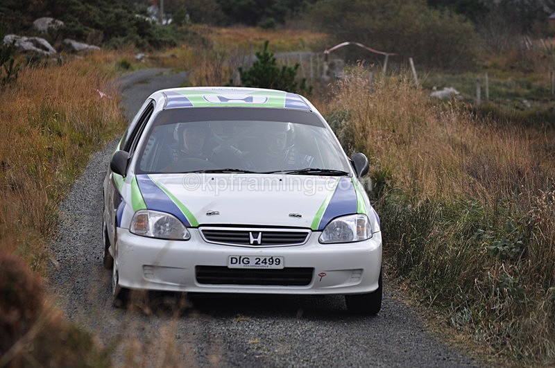  - Donegal Harvest Stages Rally kincasslagh