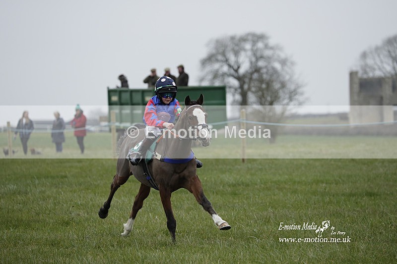 PtP 040323 03 - Duke of Beauforts Hunt Point-to-Point Didmarton 04/03/23