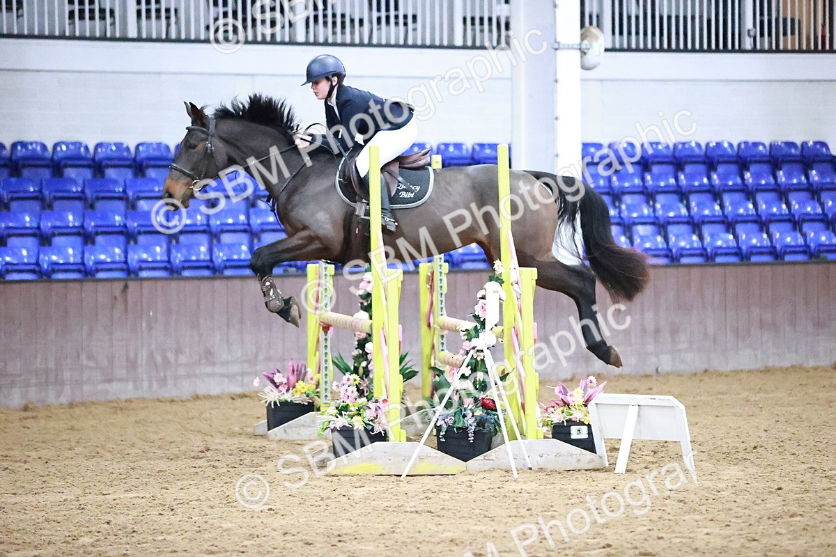 SBM_001684 - Class 8 - Senior British Novice 90cm