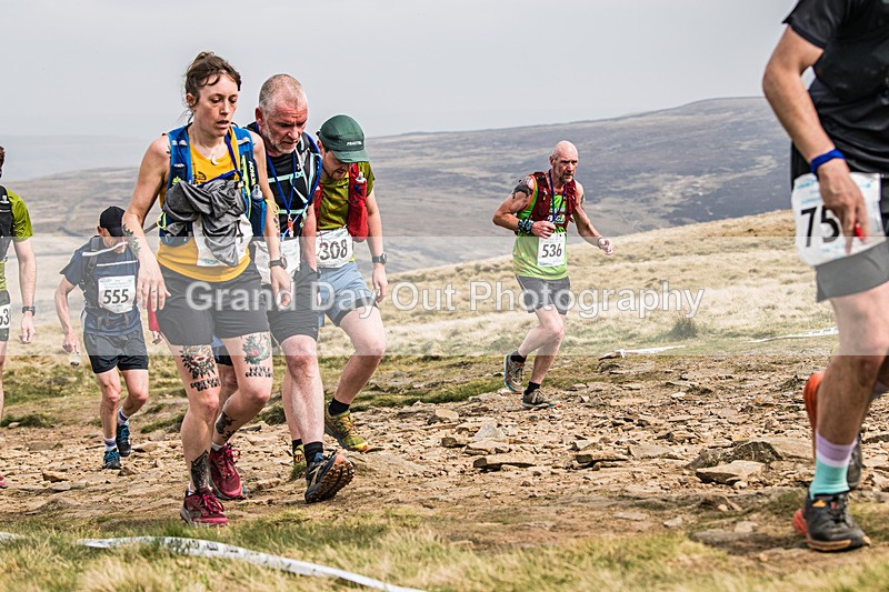 Pen Y Ghent-1181 - The 3 Peaks Race Saturday 26th April 2025 - Pen Y Ghent