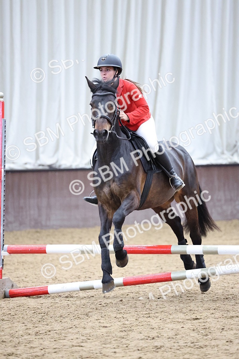 SBM_007861 - Class 3 - 60cm showjumping
