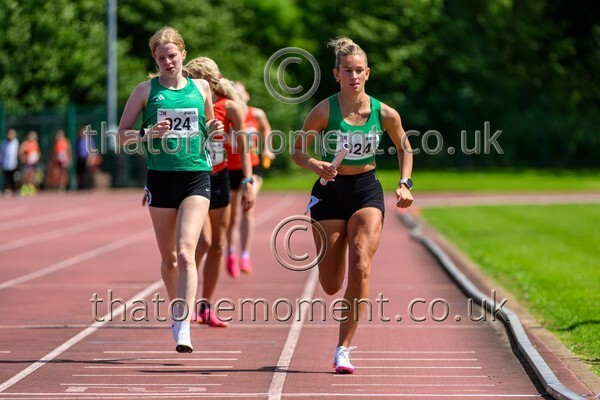 Relays26-922004 - Female Set Three