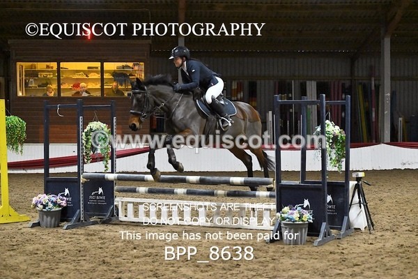 BPP_8638 - CLASS 1 Club/ Unaffiliated 80cms Open