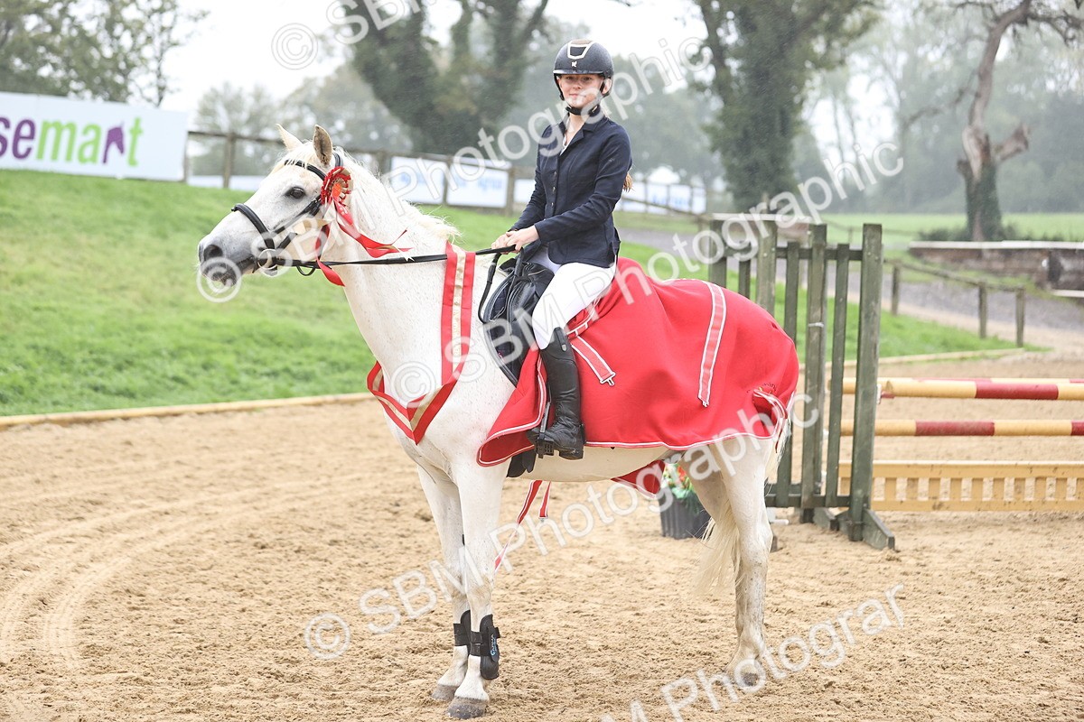 SBM_73612 - J19 - Junior Horse & Pony 90cm Supreme championship