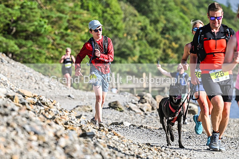 Borrowdale-443 - Fellside Events Borrowdale Trail Half Marathon Sunday 23rd August 2026
