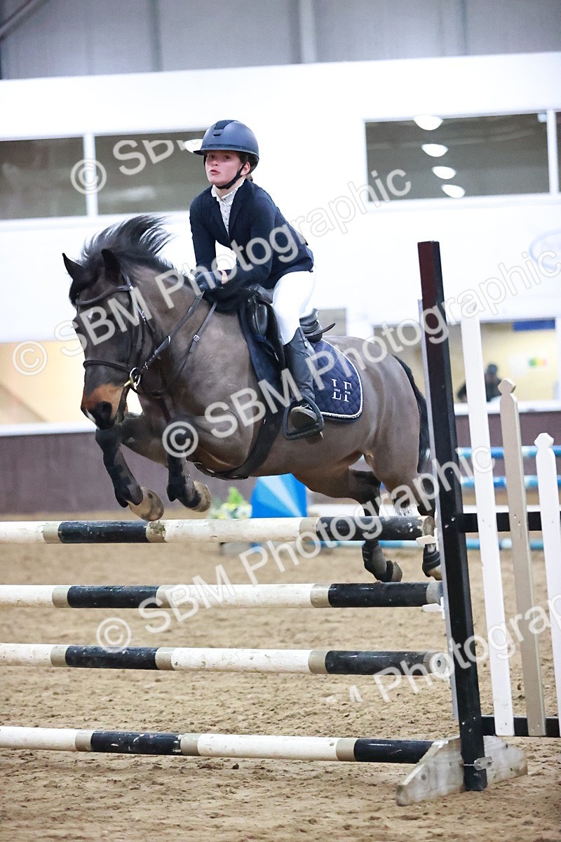 SBM_003190 - Class 13 - Blue Chip Pony Newcomers 1.00m