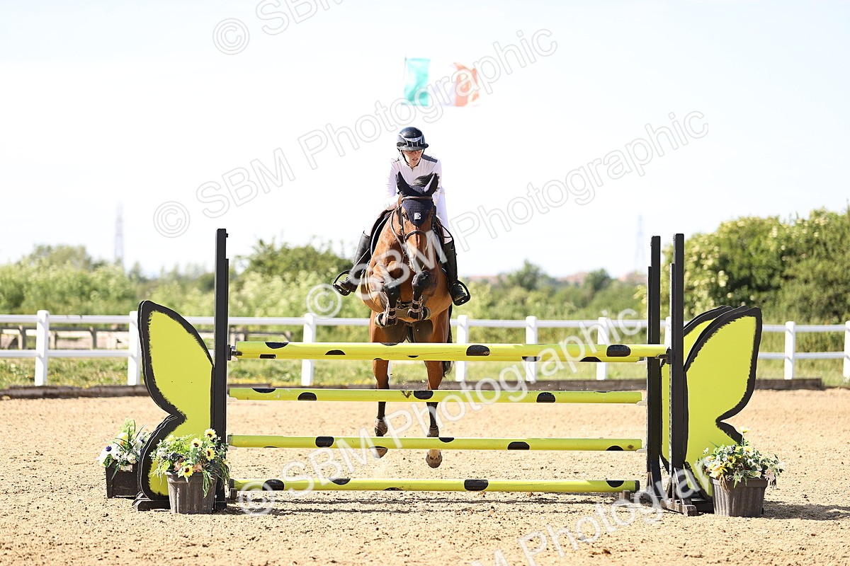 SBM_005370 - Class 13 Foxhunter / 1.20m