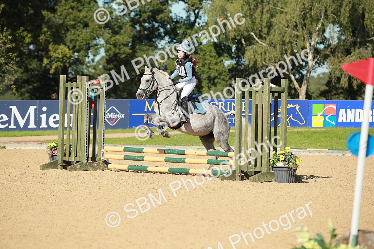 SBM_17117 - E10 - Eventers Challenge 50cm Championship
