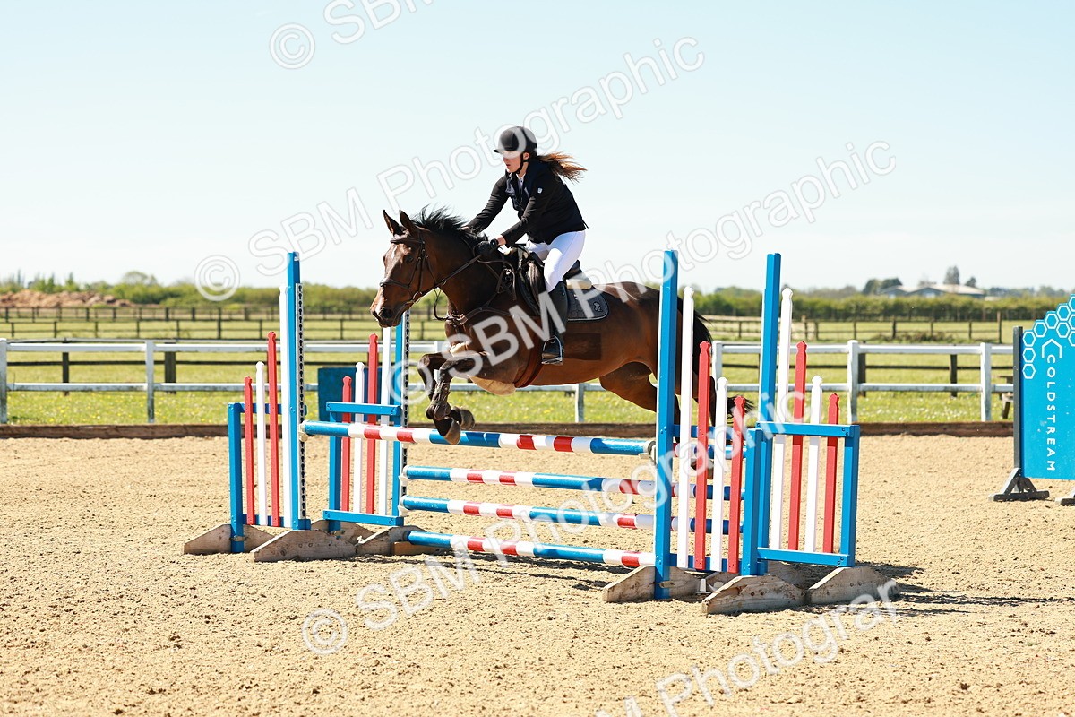 SBM_000421 - Class 2 - Senior British Novice - 90cm