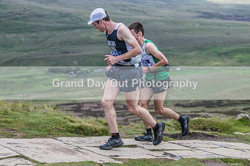 Inter Counties Men-84 - British Inter County Mountain Running Championship (Men) Saturday 14th June 2025