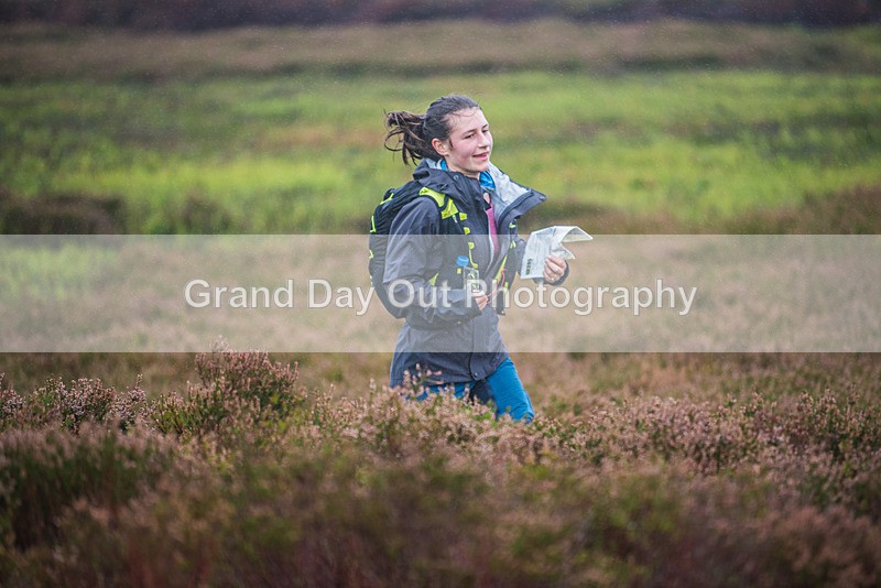 Kong MMM-248 - Kong Mini Mountain Marathon Round 2 Peak District Bradfield Sunday 24th September 2023