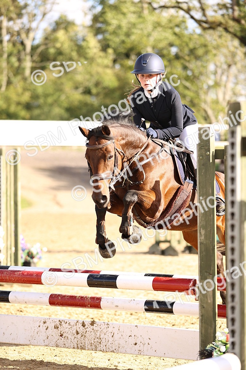 SBM_51400 - J10 - Junior Pony 75cm Championship