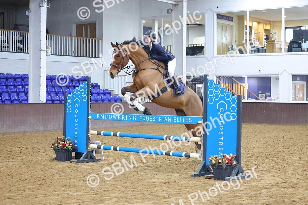 SBM_002318 - Class 16 - The WB Equiline Star Championship Qualifier (1.10m)