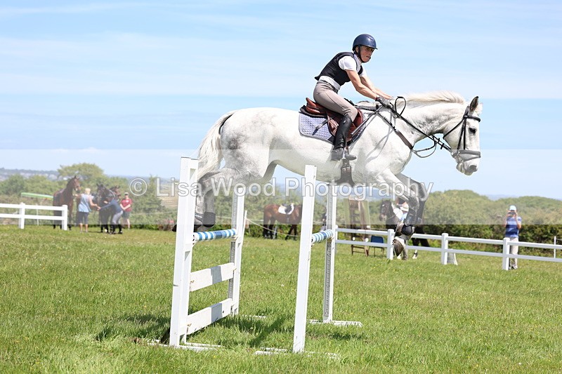 3E7A1232 - Class 12: Senior Foxhunter/1.20 open