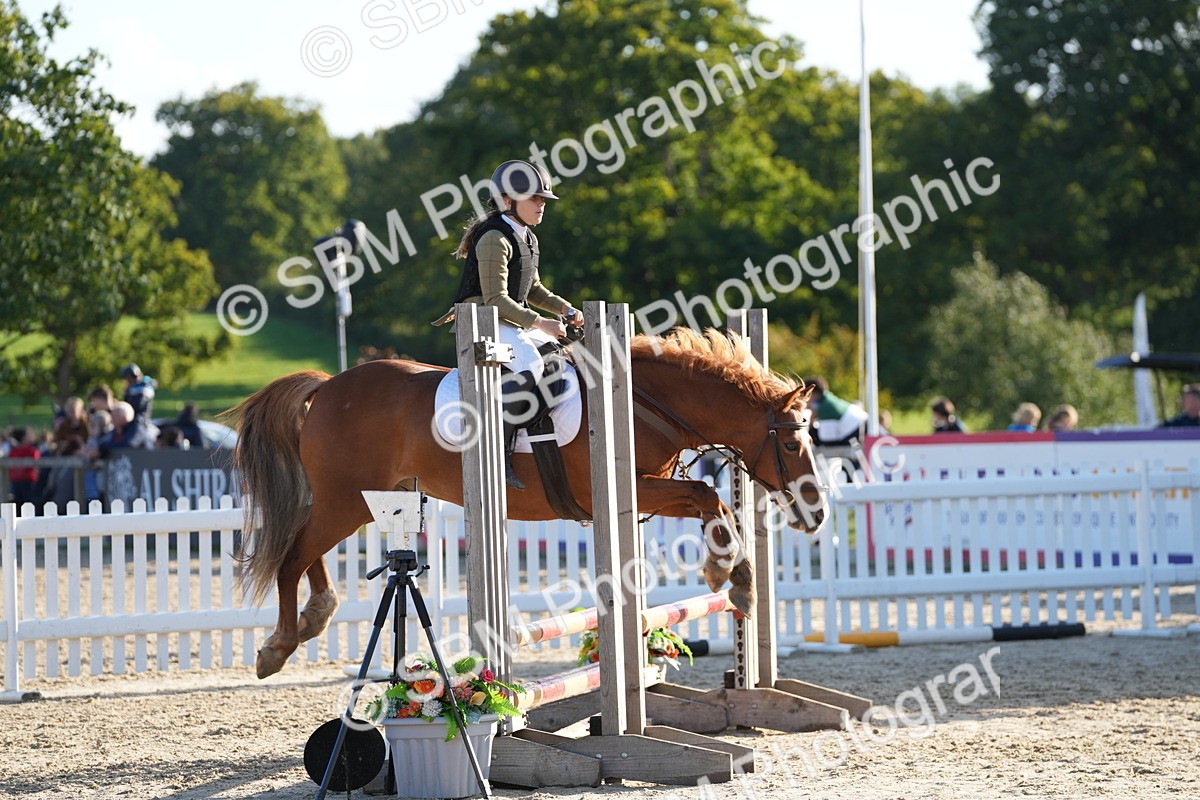 SBM_53725 - J8 - Junior Pony 65cm Championship