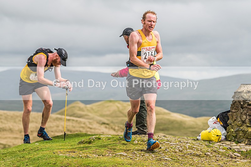 Sedbergh -901 - Sedbergh Hills Fell Race Sunday 20th August 2023