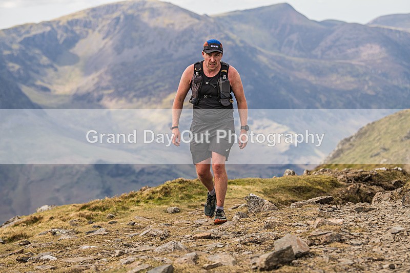 Newlands  TWA-1455 - Newlands Memorial & Teenager With Altitude Fell Races Saturday 20th April 2024