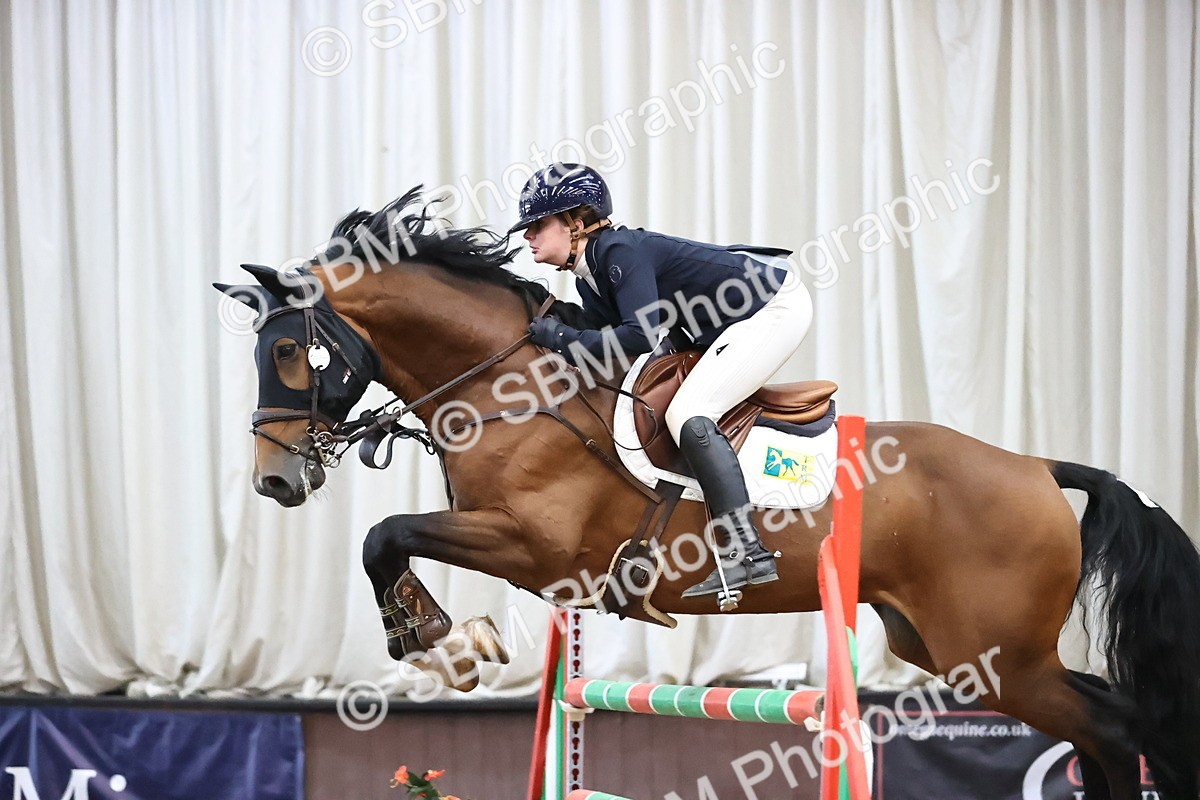 SBM_004020 - Class 13 - Cheval Liverte 1.25m Qualifier