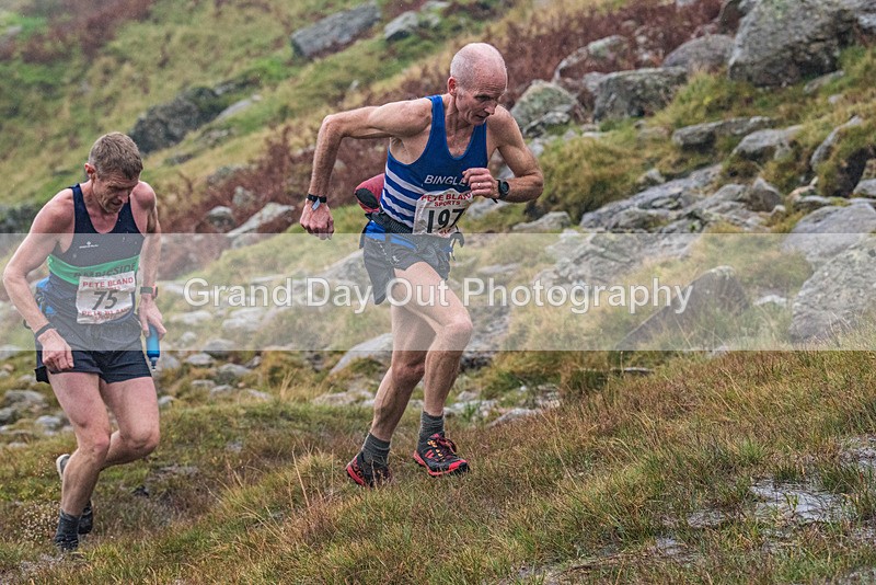 Langdale-109 - Langdale Horseshoe Fell Race Saturday 7th October 2023