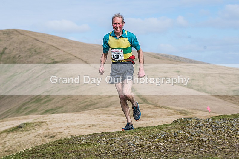 Arant haw-316 - Kendal Winter League Arant Haw Fell Races Sunday 2nd April 2023