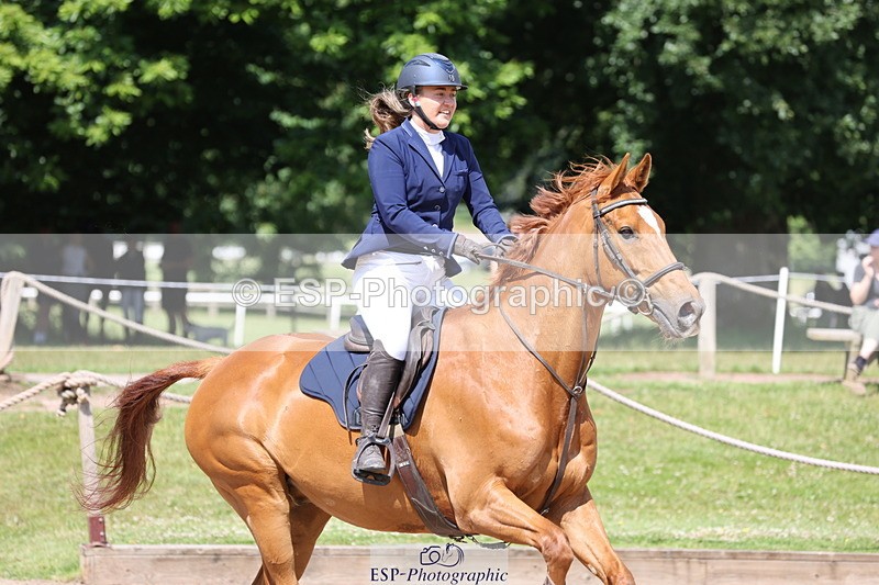 250614A-110154-05881 - Cls 26 British Novice and 90cm Open