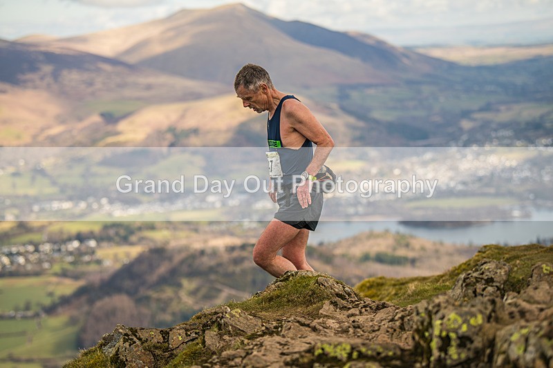 Causey Pike-266 - Causey Pike Fell Race Saturday 15th March 2025