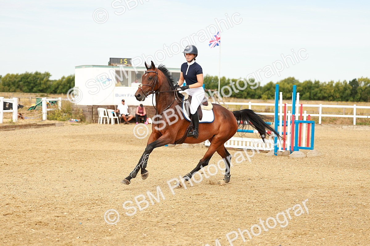 SBM_002183 - Class 9 - Senior British Novice - 90cm