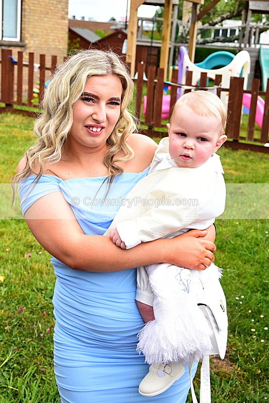 GRA-002 - Gracie and Rowan Christening
