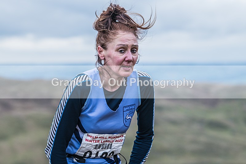 Barbondale-470 - Kendal Winter League Bardondale Junior & Senior Fell Races Sunday 8th February 2026