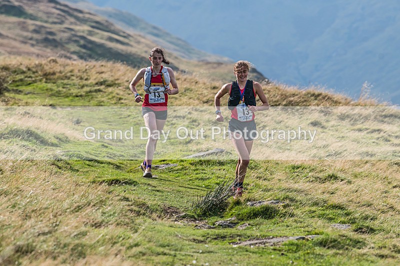 HBMR-Leg 4-342 - Hodgson Brothers Mountain Relay Leg 4 Saturday 5th October 2024