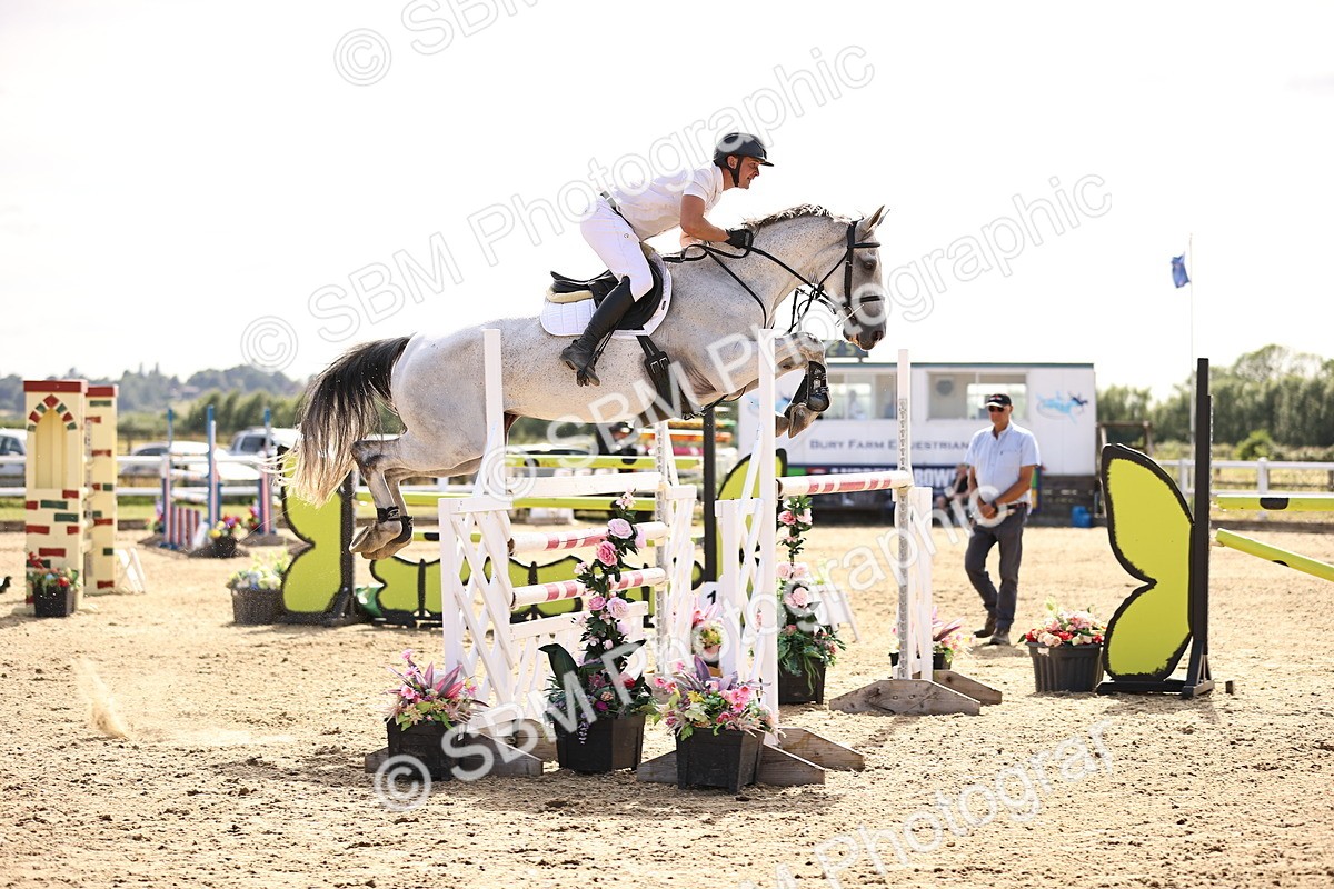 SBM_004634 - Class 23 - Talent Seekers Inc 7Yr Old Championship Qualifier 1.30 - 2nd Half