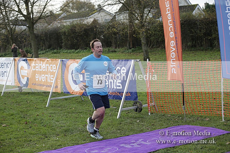 CAD5 171119-1001 - Sutton Benger 5 mile Flyer – 17th Nov 2019