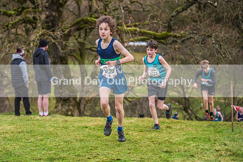 Giggleswick-271 - Kendal Winter League Races Giggleswick Sunday 14th January 2024